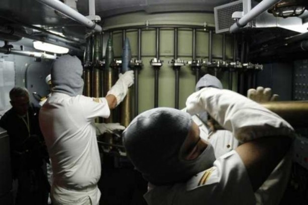 Foto - Türk ordusunun denizlerdeki keskin kılıcı