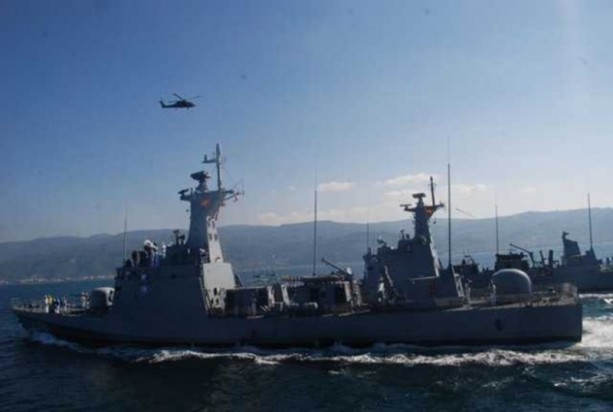 Foto - Türk ordusunun denizlerdeki keskin kılıcı