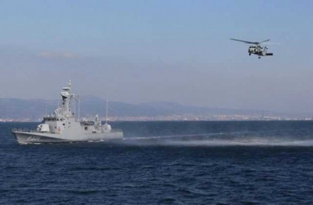 Foto - Türk ordusunun denizlerdeki keskin kılıcı