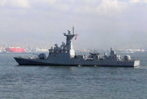 Foto - Türk ordusunun denizlerdeki keskin kılıcı