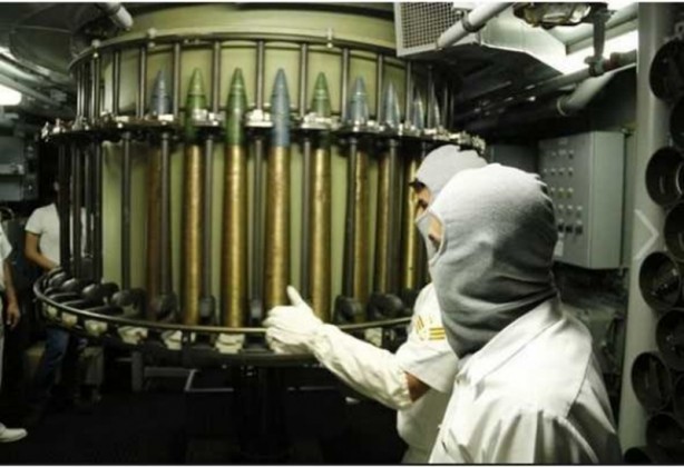 Foto - Türk ordusunun denizlerdeki keskin kılıcı