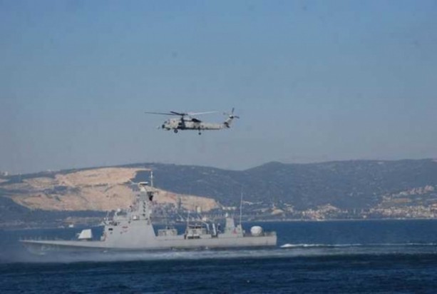 Foto - Türk ordusunun denizlerdeki keskin kılıcı