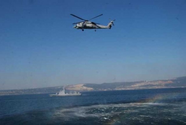 Foto - Türk ordusunun denizlerdeki keskin kılıcı