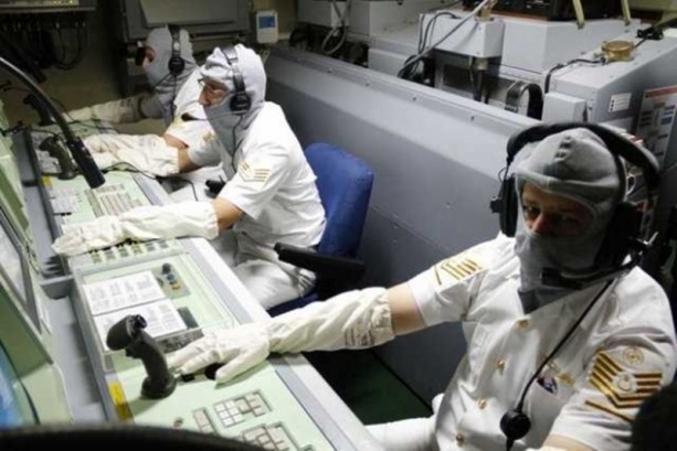 Foto - Türk ordusunun denizlerdeki keskin kılıcı