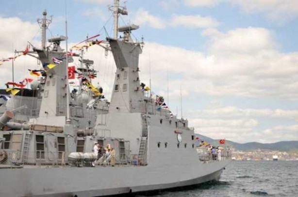 Foto - Türk ordusunun denizlerdeki keskin kılıcı