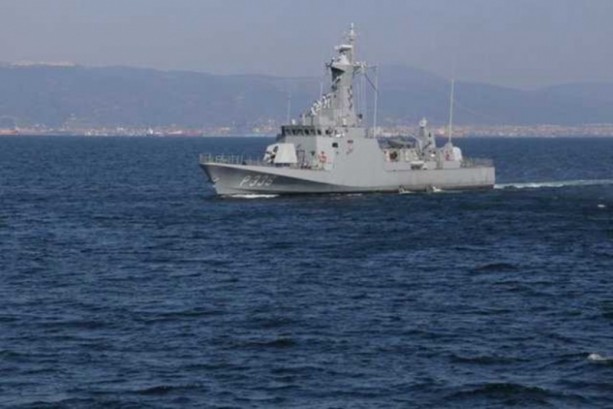 Foto - Türk ordusunun denizlerdeki keskin kılıcı