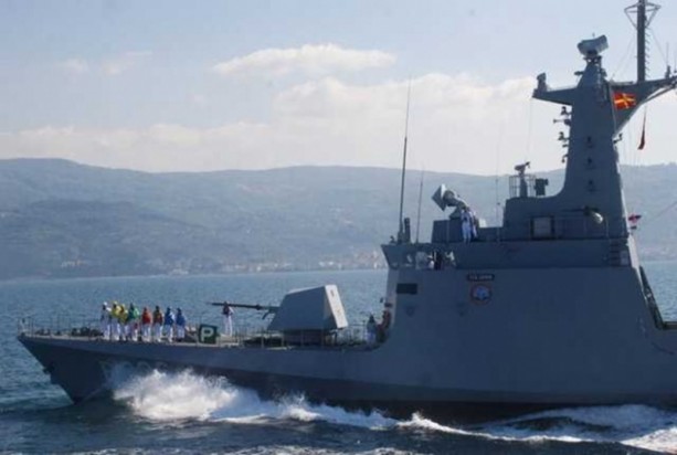 Foto - Türk ordusunun denizlerdeki keskin kılıcı
