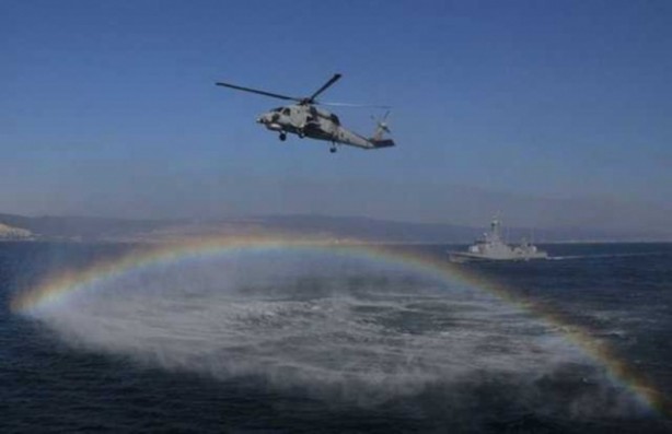 Foto - Türk ordusunun denizlerdeki keskin kılıcı