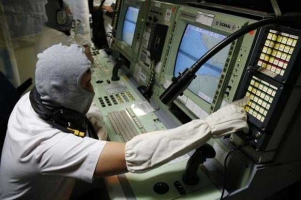 Foto - Türk ordusunun denizlerdeki keskin kılıcı