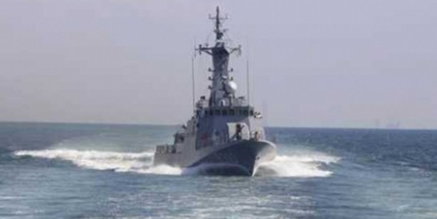 Foto - Türk ordusunun denizlerdeki keskin kılıcı