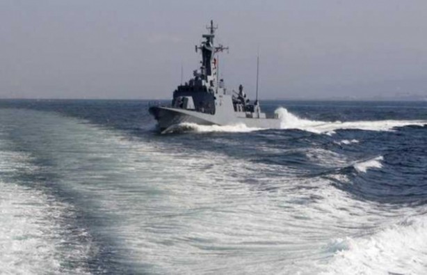 Foto - Türk ordusunun denizlerdeki keskin kılıcı