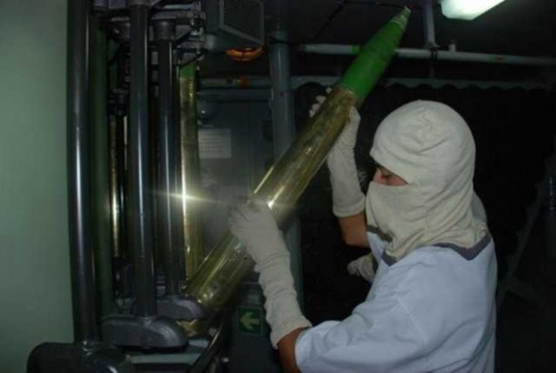 Foto - Türk ordusunun denizlerdeki keskin kılıcı