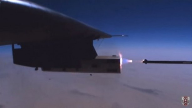 Foto - Türk Ordusu'nun milli füzesi!