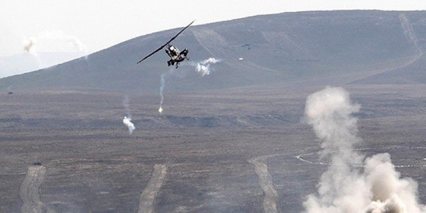 Foto - Türk Ordusu'nun milli füzesi!