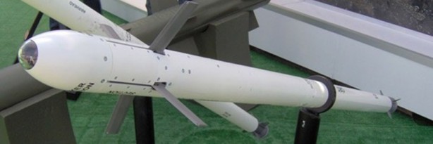 Foto - Türk Ordusu'nun milli füzesi!