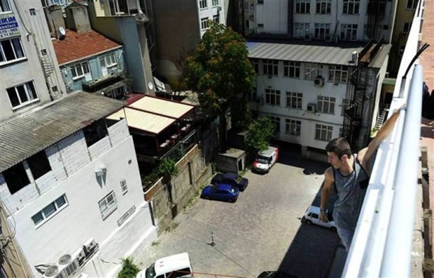 Foto - Türk 'Örümcek Adamlar'