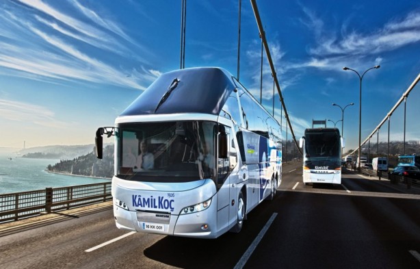 Foto - Türk otobüs firmasını satın alan Almanlardan beklenmedik karar! Bilet fiyatları herkesi şok etti