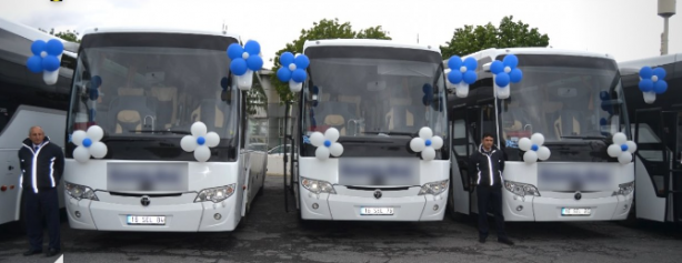 Foto - Türk otobüs firmasını satın alan Almanlardan beklenmedik karar! Bilet fiyatları herkesi şok etti