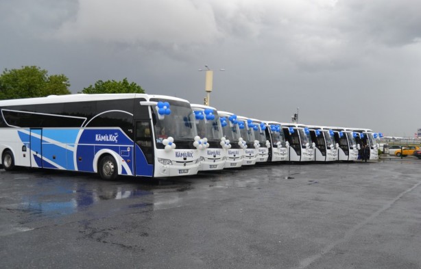 Foto - Türk otobüs firmasını satın alan Almanlardan beklenmedik karar! Bilet fiyatları herkesi şok etti