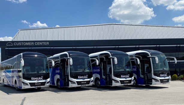 Foto - Türk otobüs firmasını satın alan Almanlardan beklenmedik karar! Bilet fiyatları herkesi şok etti