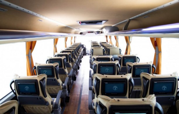 Foto - Türk otobüs firmasını satın alan Almanlardan beklenmedik karar! Bilet fiyatları herkesi şok etti