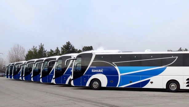 Foto - Türk otobüs firmasını satın alan Almanlardan beklenmedik karar! Bilet fiyatları herkesi şok etti