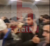 Foto - Türk patronlar ünlü kargo firmasını bastı! Yine büyük vurgun