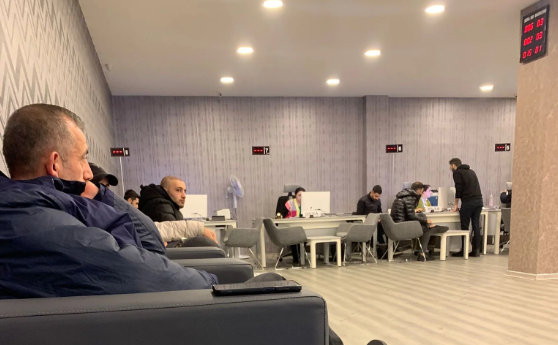 Foto - Türk patronlar ünlü kargo firmasını bastı! Yine büyük vurgun