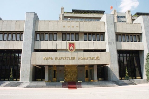 Foto - Türk 'Pentagon'u kuruluyor!