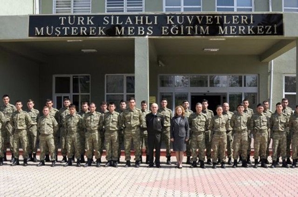 Foto - Türk 'Pentagon'u kuruluyor!