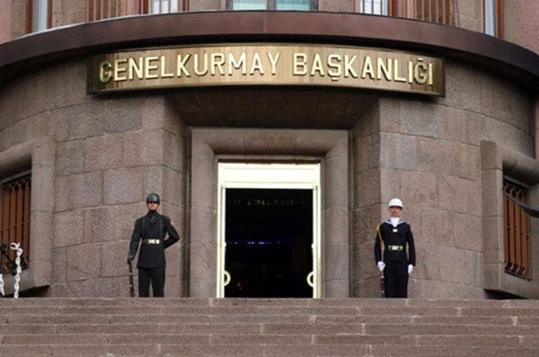 Foto - Türk 'Pentagon'u kuruluyor!