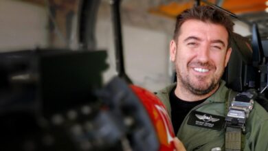 Foto - Türk pilottan ezber bozan F-35 yorumu: ABD Türkiye'yi iyi ki F-35 programından çıkarmış