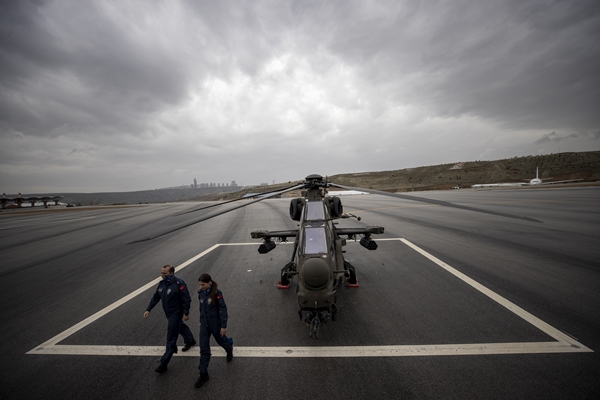 Foto - Türk Polis Teşkilatı'ndan "Atak" hamlesi
