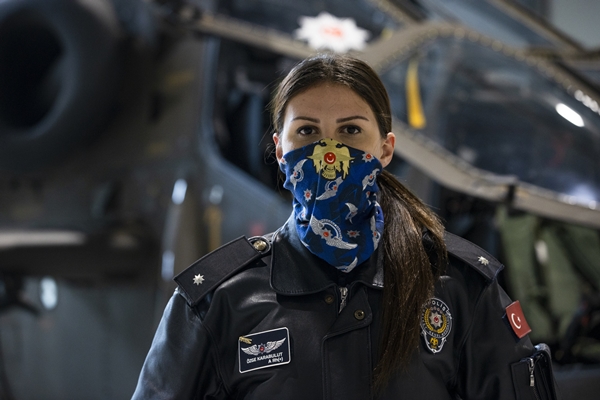 Foto - Türk Polis Teşkilatı'ndan "Atak" hamlesi