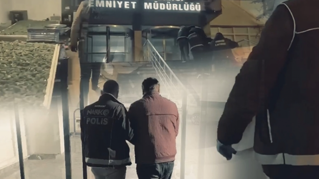 Türk polisi nefes aldırmıyor: Torbacılara demir yumruk!