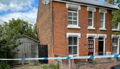 Foto - Türk Profesör saldırıyı böyle yapmış: İngiltere bu cinayetini konuşuyor! Açıklaması: Korku filmi gibi saldırı