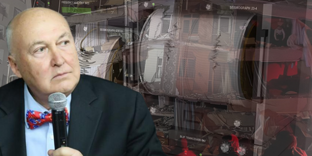 Türk profesör deprem bakımından en güvenli illeri Türkiye'ye duyurdu! İşte o 25 il...