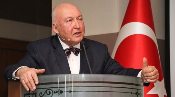 Foto - Türk profesör ezberleri tam anlamıyla bozarak duyurdu: İstanbul'da o tarihe kadar deprem olmaz