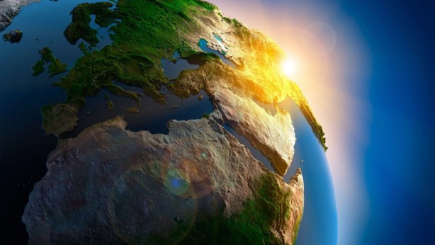 Artık komşumuz Yunanistan, Suriye, Bulgaristan değil! Türk profesör 'Kıtalar değişiyor' diyerek duyurdu: Türkiye ülkeyle kara komşusu olacak