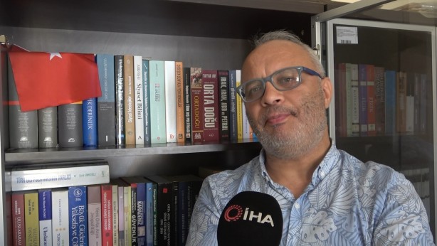 Foto - Türk profesör buldu: Orada petrol var, kokusunu bile alıyorum! Rus petrolü ile eşdeğer, hemen çıkarılmalı