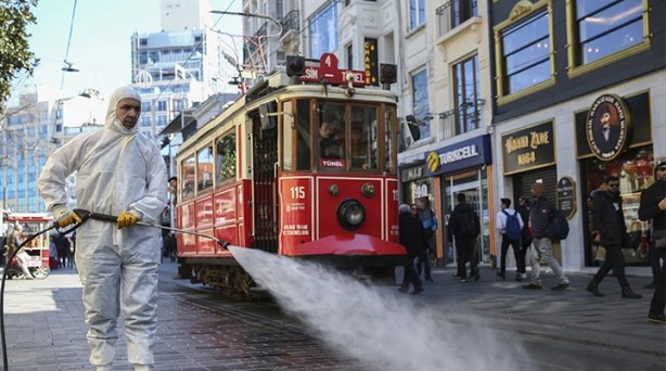 Foto - Türk profesörden umutlandıran koronavirüs çıkışı