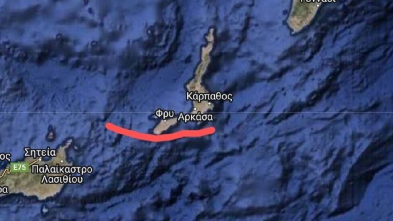 Foto - Türk savaş gemilerinden korkup geri çekilmişlerdi! Şimdi Türk sularına ordu ile geliyorlar