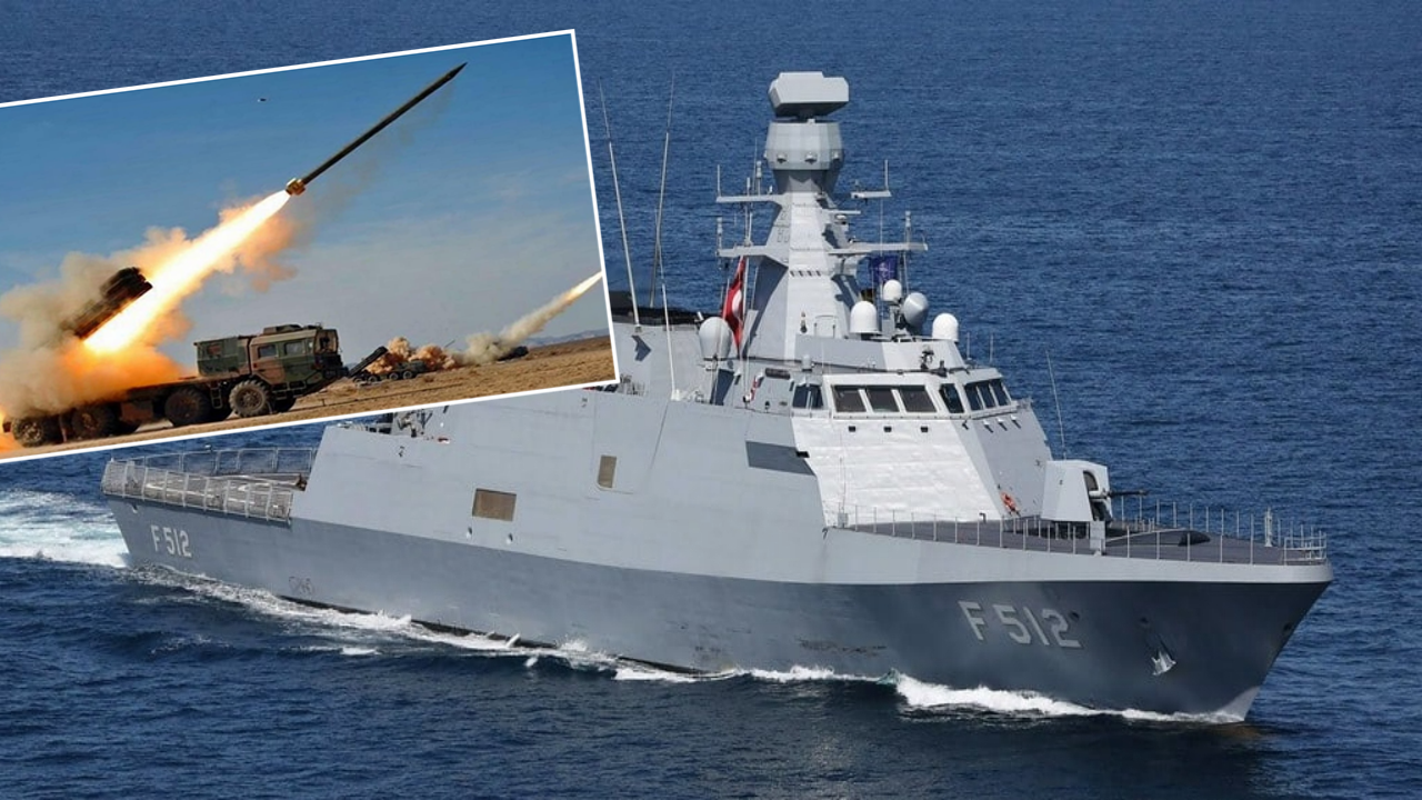 Türk savaş gemisi bölgeye gider gitmez, kardeş ülke harekete geçti! Resmen dünyayı titrettiler