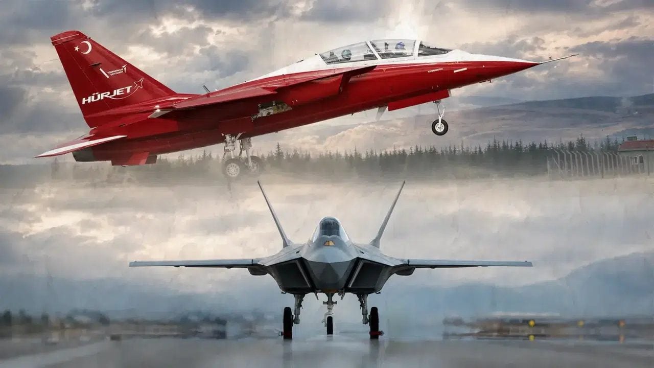 Foto - Türk savaş jetleri dünyaya meydan okuyor! 92 uçaklık dev satış tescillendi, yer yerinden oynayacak
