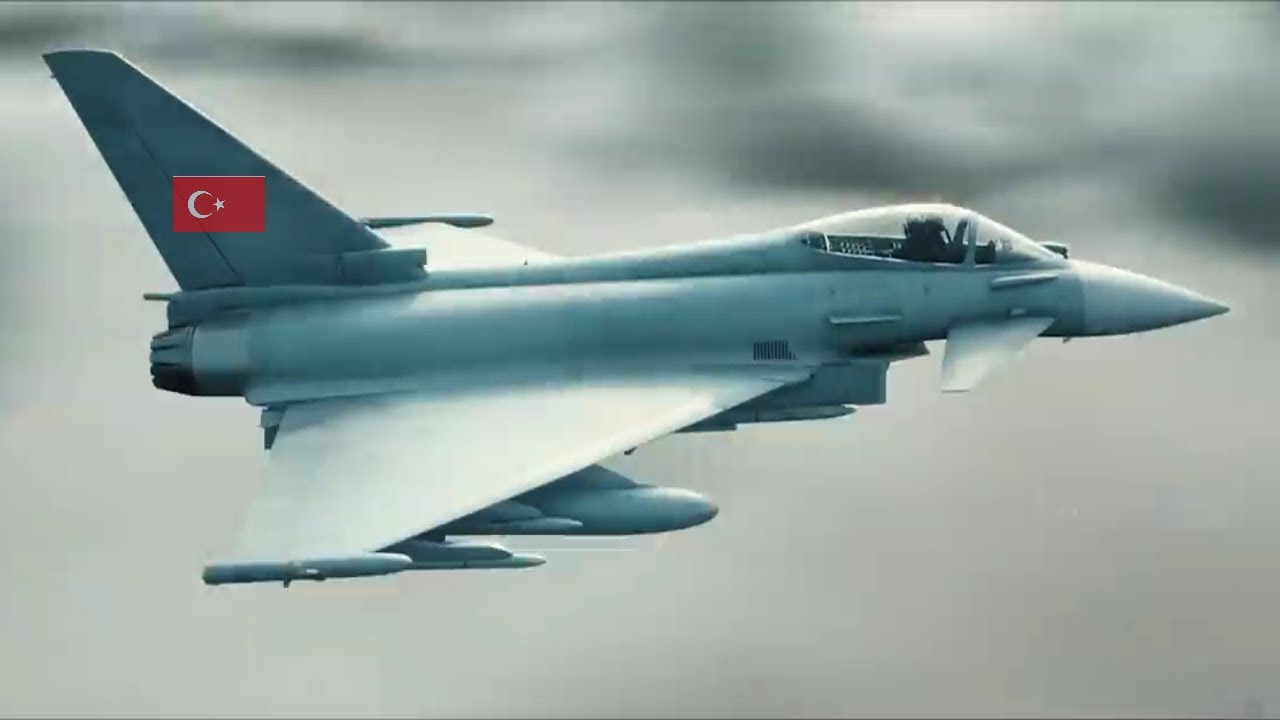 Foto - 'Türk savaş uçakları Şam üzerinde İsrail uçağını durdurdu!'