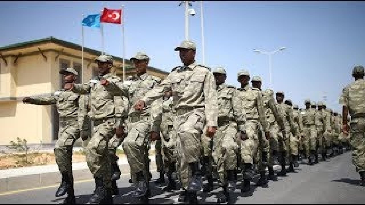 Foto - 'Türk savaş uçakları Somali askerlerini vurdu' yalanı: Mogadişu'dan son dakika açıklaması