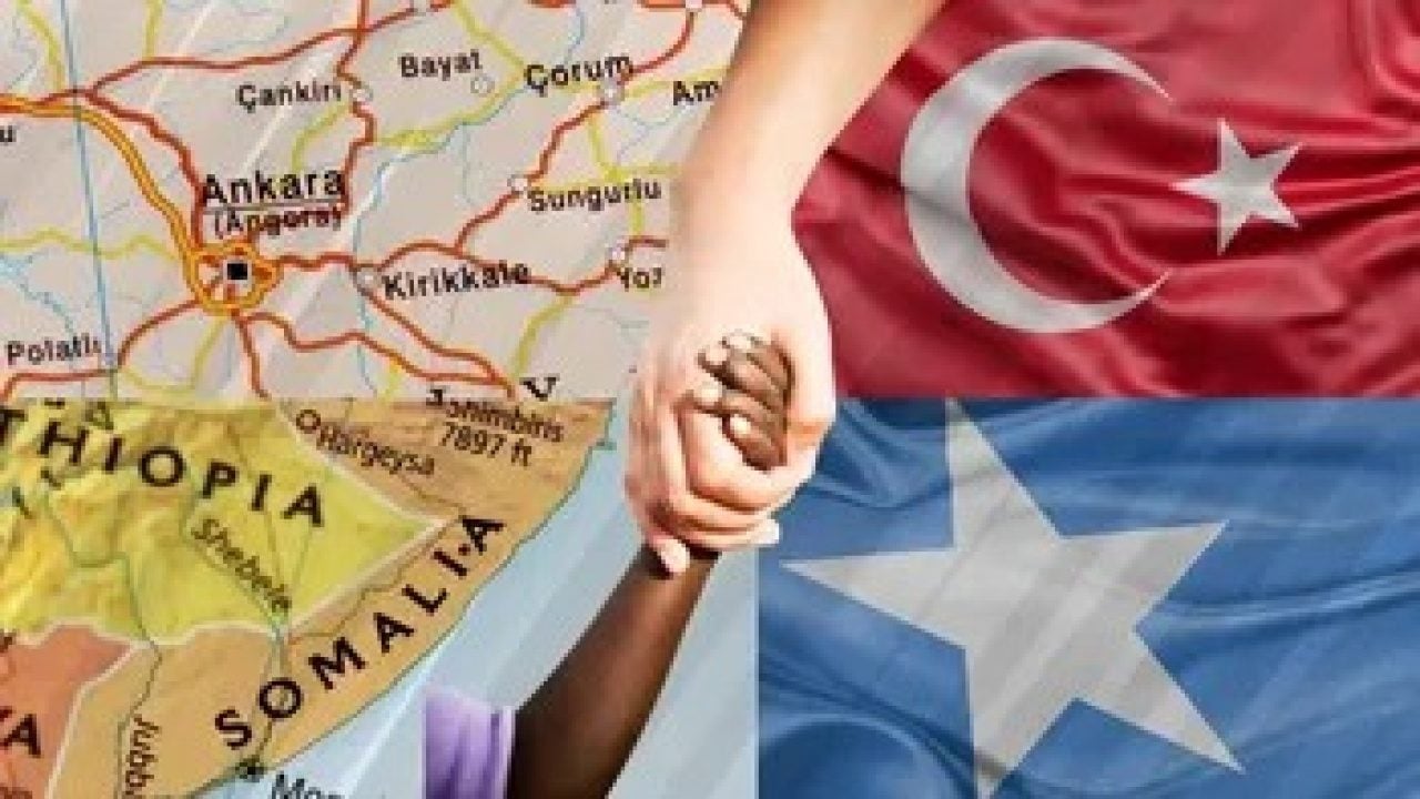 Foto - 'Türk savaş uçakları Somali askerlerini vurdu' yalanı: Mogadişu'dan son dakika açıklaması
