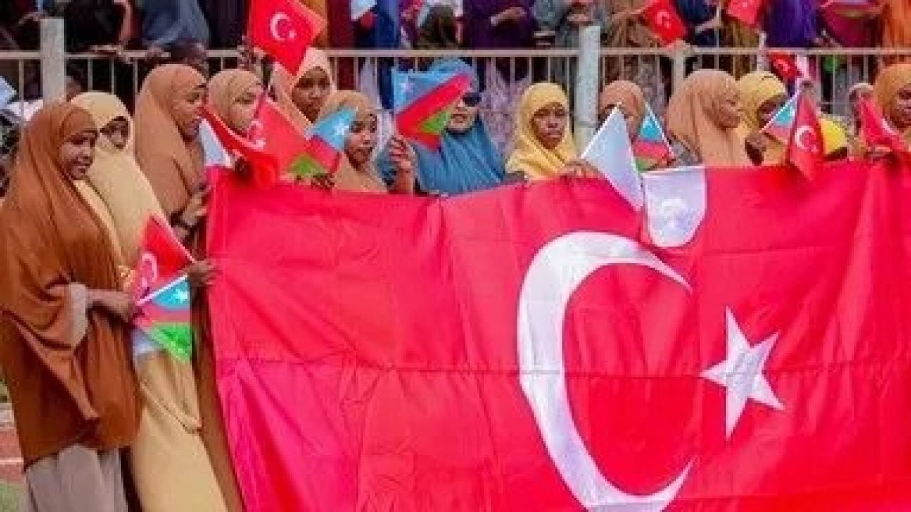 Foto - 'Türk savaş uçakları Somali askerlerini vurdu' yalanı: Mogadişu'dan son dakika açıklaması