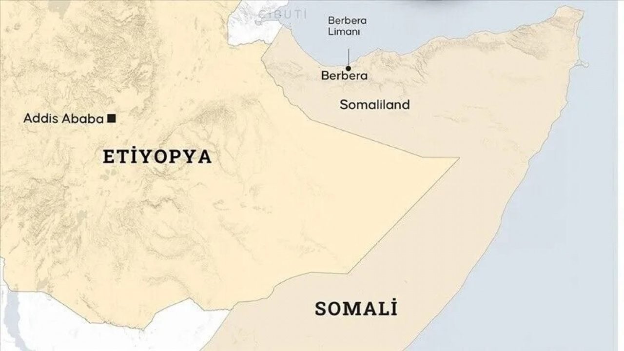 Foto - Türk savaş uçakları Somali'de burunlarının dibinde uçuyor: 'Türkiye artık düşmanımız' diyerek duyurdular