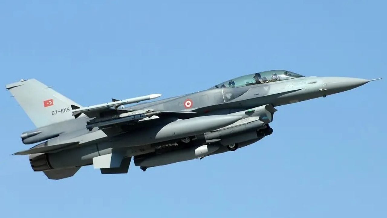 Foto - Türk savaş uçakları teyakkuzda: Avrupa ülkesi '7/24 uçuyorlar' diyerek duyurdu